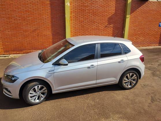 VOLKSWAGEN POLO 1.0 200 TSI COMFORTLINE AUTOMÁTICO VOLKSWAGEN POLO 1.0 200 TSI COMFORTLINE AUTOMÁTICO